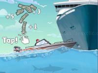 Jeu mobile Ship clicker