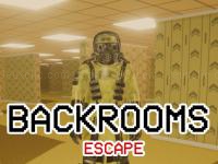 Jeu mobile Backrooms escape 1