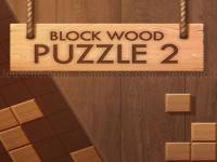 Jeu mobile Block wood puzzle 2