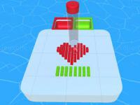 Jeu mobile Cube sorting