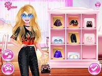 Jeu mobile Diva vs mystery boxes