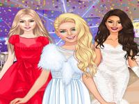 Jeu mobile Glam dress up - girls games