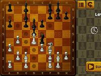 Jeu mobile Chess mate puzzle