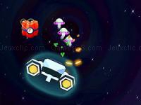 Jeu mobile Spaceship war zone