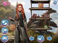 Jeu mobile Fashionista's multiverse adventure