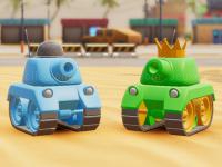 Jeu mobile Tank online
