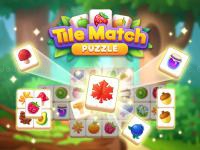 Jeu mobile Tile match puzzle