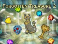 Jeu mobile Forgotten treasure 2 - match 3