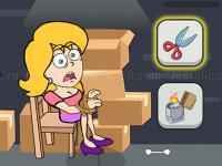 Jeu mobile Save the girl game