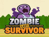 Jeu mobile Zombie last survivor