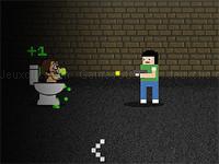 Jeu mobile Skibidi invasion