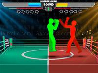 Jeu mobile Chaos boxing