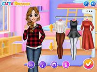 Jeu mobile Bff attractive autumn style