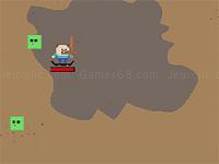 Jeu mobile Survivalpixel io