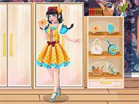 Jeu mobile Teen cottagecore