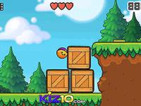 Jeu mobile Kid ball adventure