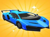 Jeu mobile Car makeup
