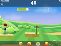 Jeu mobile Golf champion