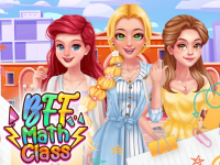 Jeu mobile Bff math class