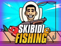 Jeu mobile Skibidi fishing