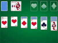 Jeu mobile Solitaire deluxe edition