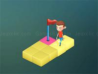 3d isometric puzzle