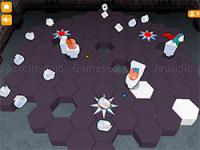 Jeu mobile Skibidi toilet io