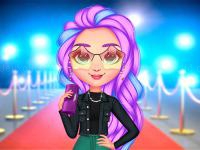Jeu mobile Iconic celebrity look
