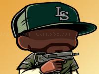 Jeu mobile Merge gangster heist vi