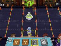 Jeu mobile Scooby-doo and guess who: monster mayhem