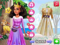 Aisha wish come true makeover