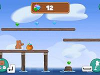 Jeu mobile We baby bears: treasure rush