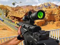 Jeu mobile Sniper combat