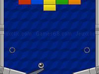 Jeu mobile Bricks 'n' balls pinball