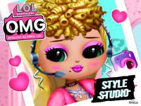 Jeu mobile L.o.l. surprise! o.m.g.â„¢ style studio