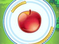 Jeu mobile Fruit shooter