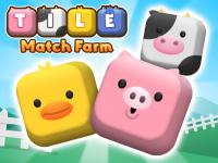 Jeu mobile Tile match farm