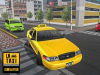 Jeu mobile La taxi simulator