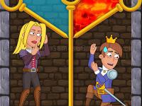 Jeu mobile Rescue girl