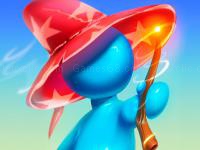 Jeu mobile Wizard arcadia