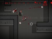 Jeu mobile Madness combat: the sheriff clones