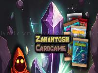 Jeu mobile Zakantosh cardgame lite