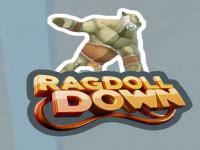 Jeu mobile Ragdoll down