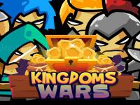 Jeu mobile Kingdoms wars