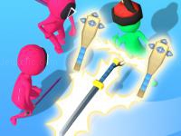 Jeu mobile Merge fighting 3d