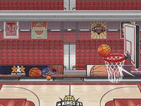 Jeu mobile Basketball kings 2024