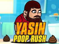 Jeu mobile Yasin poop rush