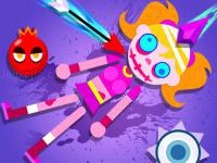 Jeu mobile Kick zombie voodoo