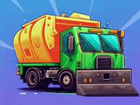 Jeu mobile Eco recycler