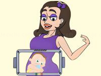 Jeu mobile Brain out in lovestory